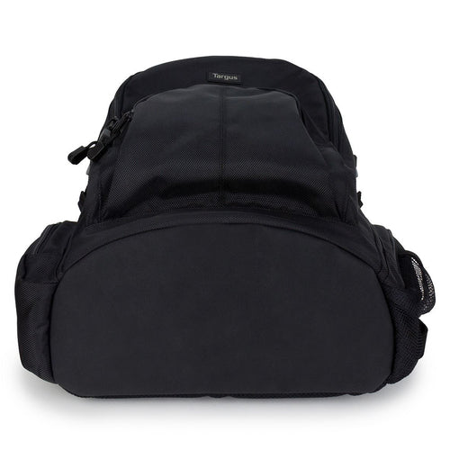Targus CN600 backpack Black Nylon, Polyester Targus CN600 backpack Black Nylon, Polyester